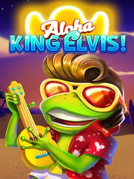 Aloha King Elvis Spiel bei Jupi Casino
