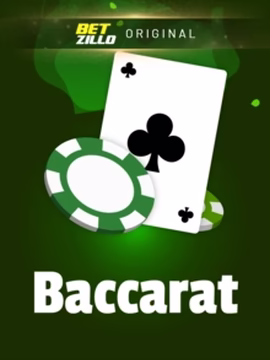Baccarat Spiel bei Jupi Casino
