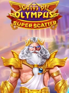 Gates of Olympus Super Scatter Spiel bei Jupi Casino