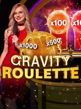 Gravity Roulette Spiel bei Jupi Casino