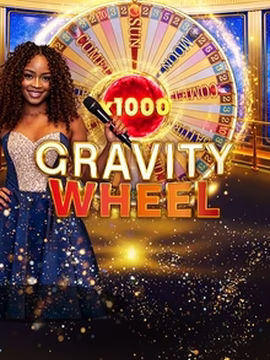 Gravity Wheel Spiel bei Jupi Casino