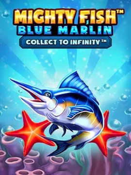Mighty Fish Blue Marlin Spiel bei Jupi Casino