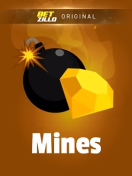 Mines Spiel bei Jupi Casino